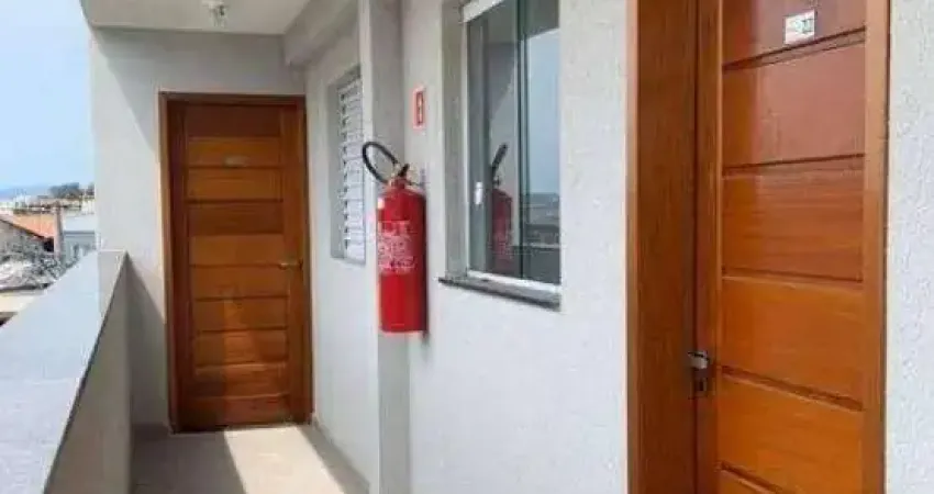 Apartamento para venda em são paulo, vila sílvia, 2 dormitórios, 1 banheiro