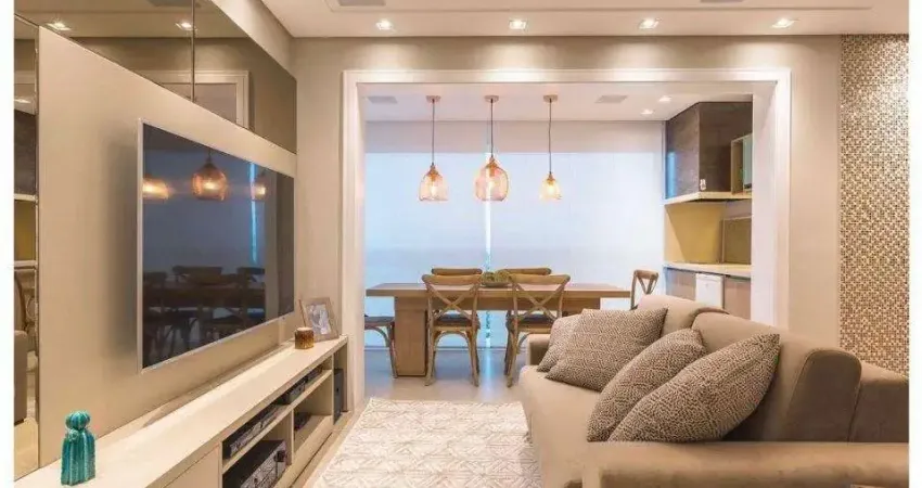 Apartamento para venda em são paulo, pari, 2 dormitórios, 2 banheiros, 2 vagas