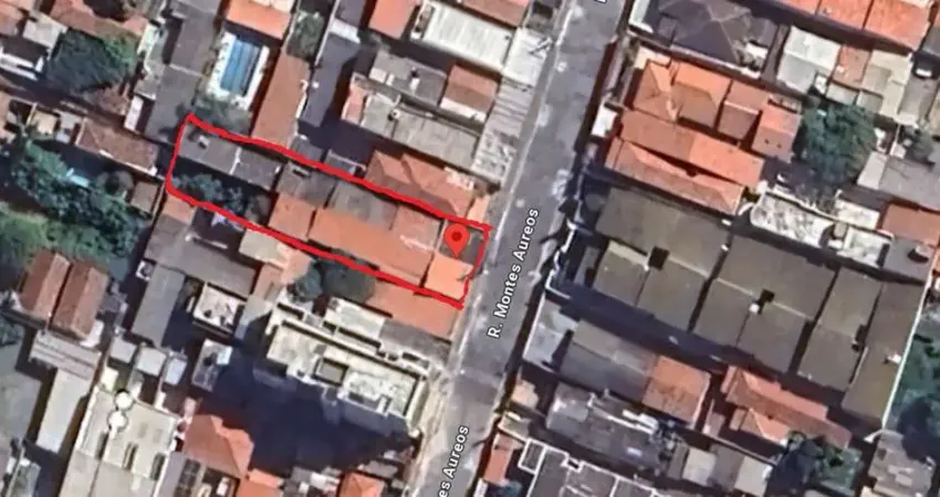 Terreno à venda na Vila Esperança, São Paulo