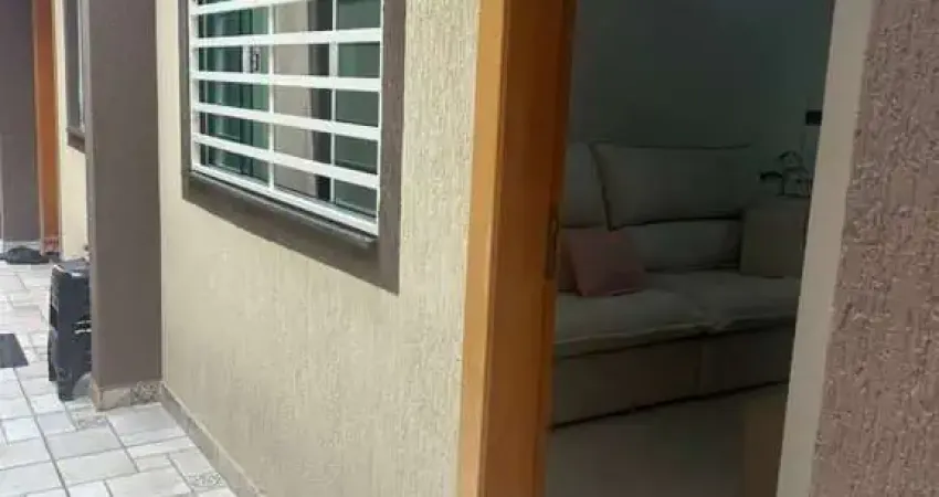 Sobrado em condomínio para venda em são paulo, jardim popular, 2 dormitórios, 2 suítes, 1 banheiro, 1 vaga