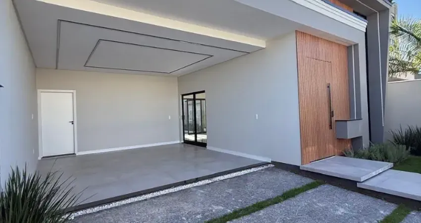 Casa com 3 quartos à venda no Bosque da Mata, Tijucas