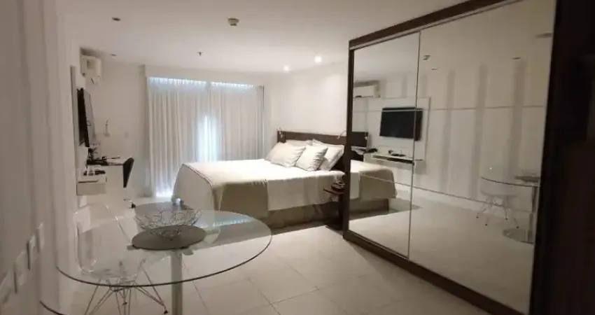 Flat para venda ou locação no hotel mercure, centro de nova iguaçu, avenida doutor mário guimarães