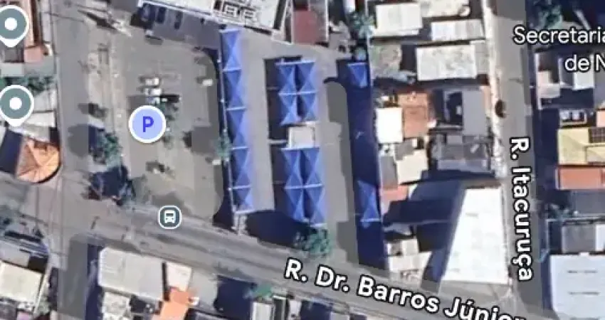 Excelente terreno a venda no centro de nova iguaçu com 2 mil metros quadrados