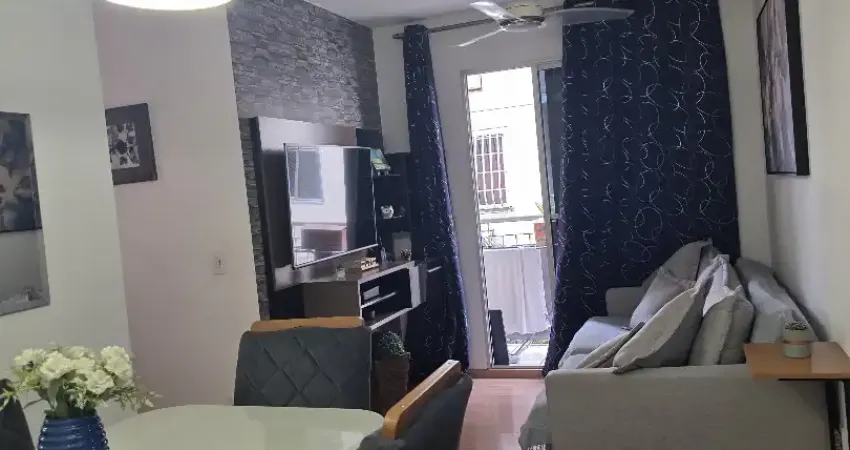 Excelente apartamento a venda com 3 quartos no condomínio portal do sol no centro de belford-roxo