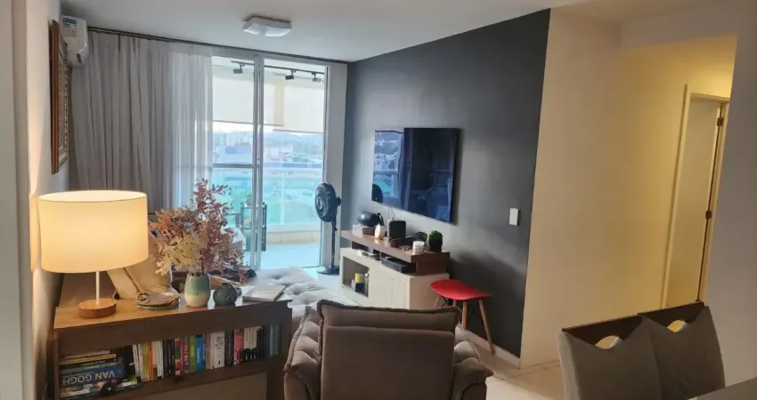Lindo apartamento pra vender no centro de nova iguaçu, com 4 quartos no condomínio spazio mário guimarães