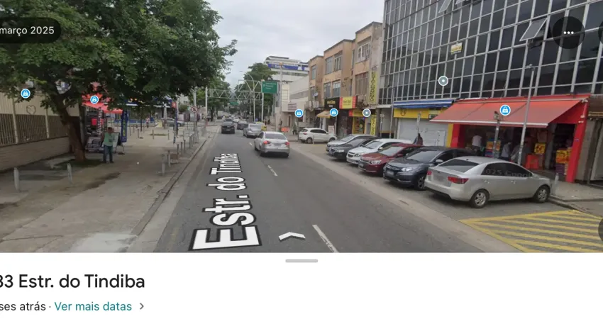 Excelente loja pra alugar na taquara com 1.400 metros quadrados