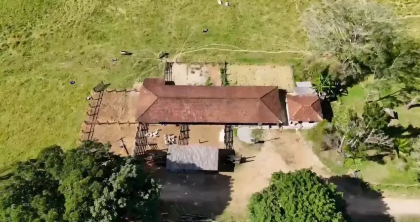 Linda fazenda a venda porteira fechada em bom jardim - rj com 50 alqueires