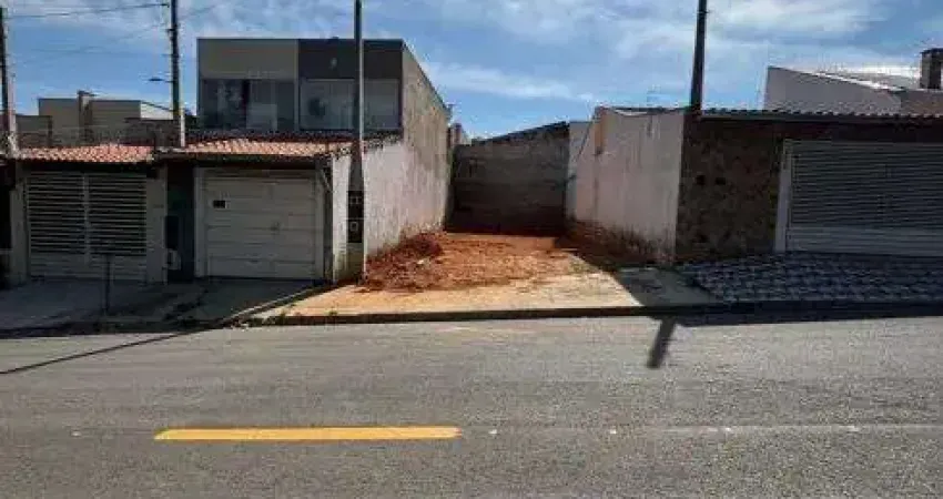 Terreno jardim santa marta com150,5 metros quadrados - sorocaba - sp