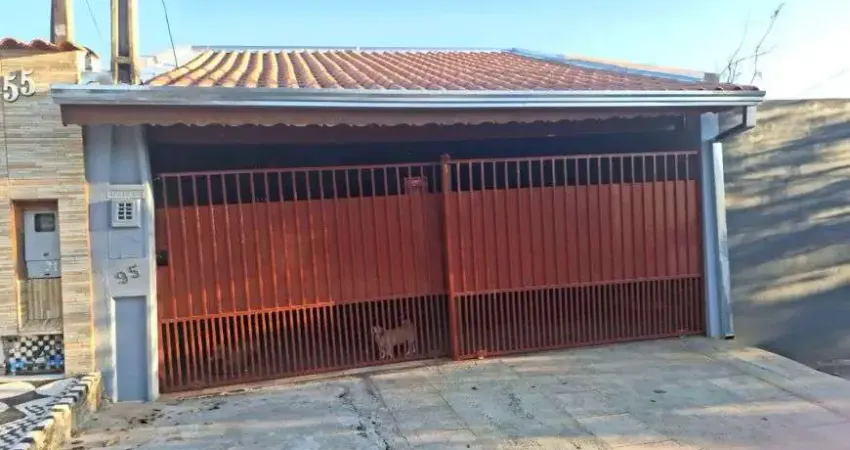 Casa com 4 quartos à venda na Rua Manuel Mattos Correa, 95, Jardim Residencial Villa Amato, Sorocaba