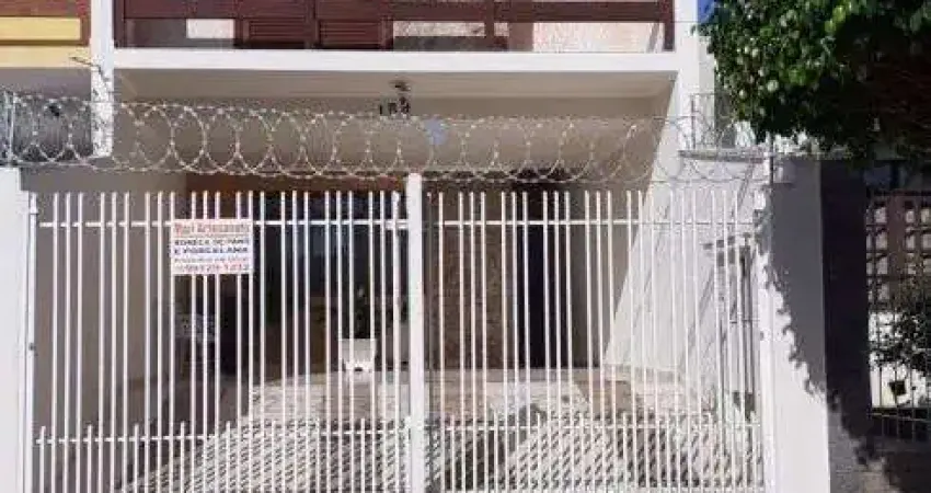 Sobrado para venda tem 187 metros quadrados com 3 quartos em jardim siriema - sorocaba - sp