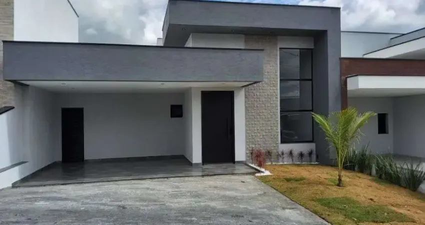 Casa em condomínio fechado com 3 quartos à venda na Avenida Paraná, 615, Cajuru do Sul, Sorocaba