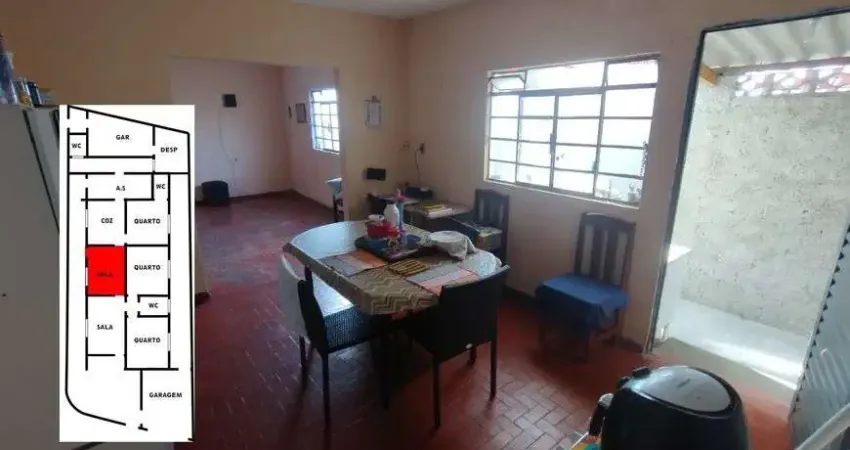 Casa com 2 quartos à venda na Avenida Angélica, 000, Vila Angélica, Sorocaba