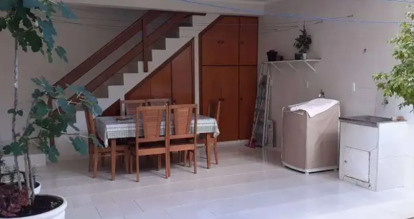 Sobrado para venda possui 186 metros quadrados com 3 quartos em jardim siriema - sorocaba - sp