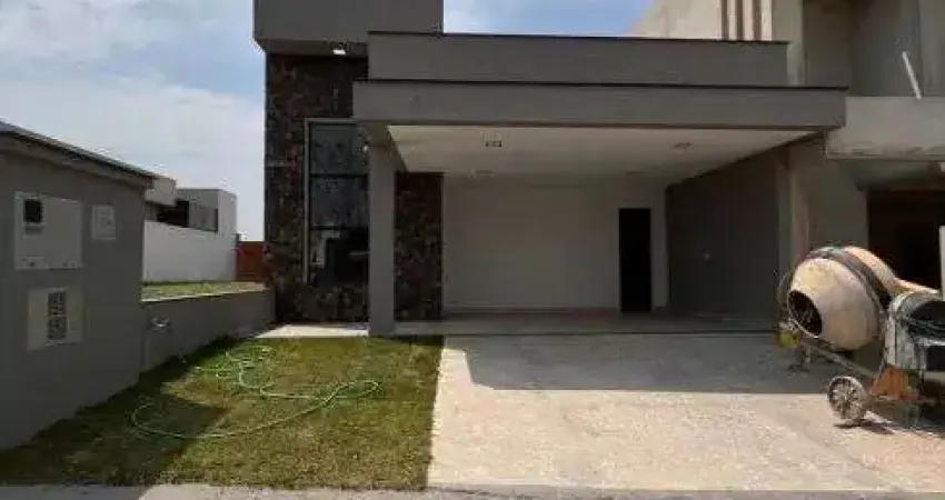 Casa em condomínio fechado com 3 quartos à venda na Rua Laine Bellini Escobar, 955, Wanel Ville, Sorocaba