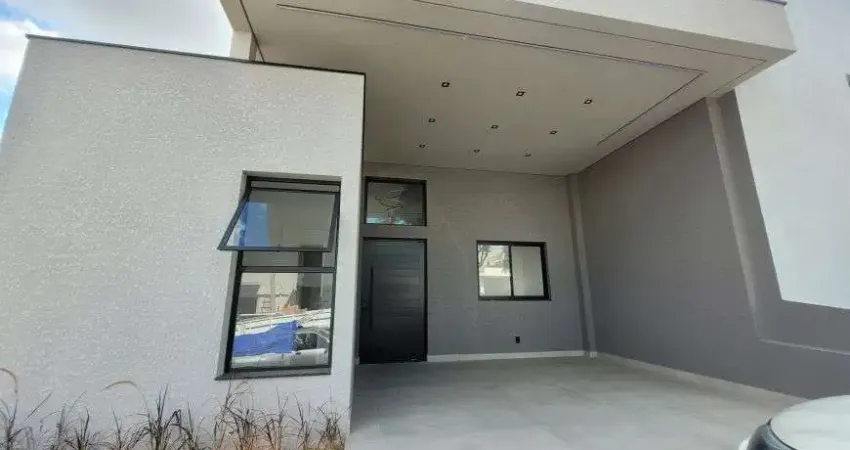 Casa terras de são francisco 122 m2 com 3 suítes - sorocaba - sp