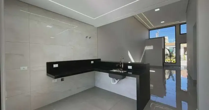 Casa em condomínio fechado com 3 quartos à venda na Avenida Paraná, 550, Cajuru do Sul, Sorocaba