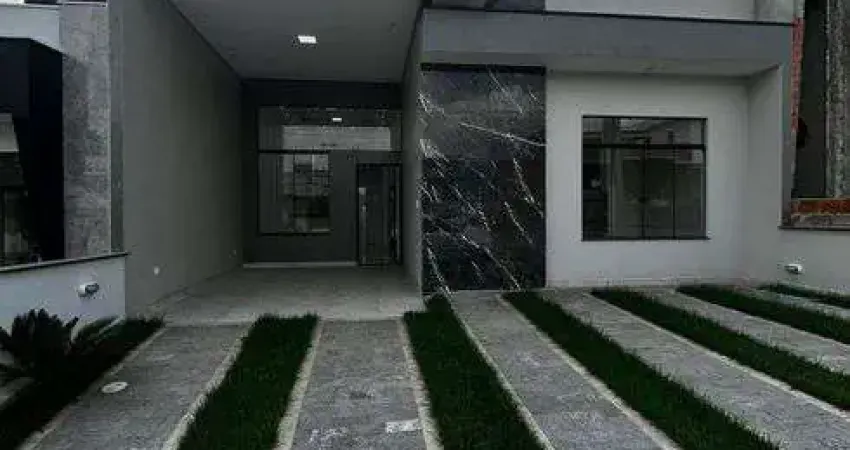 Casa com 3 quartos à venda na Avenida José Santos Almeida, 999, Jardim Residencial Villagio Ipanema I, Sorocaba