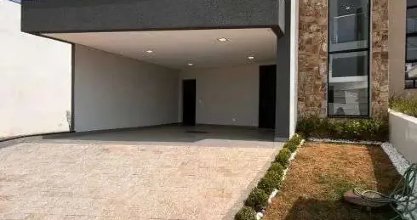 Casa em condomínio fechado com 3 quartos à venda na Rua Laine Bellini Escobar, 955, Wanel Ville, Sorocaba