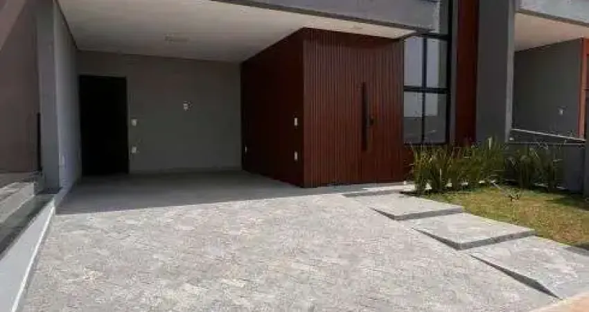Casa em condomínio fechado com 3 quartos à venda na Rua Laine Bellini Escobar, 955, Wanel Ville, Sorocaba
