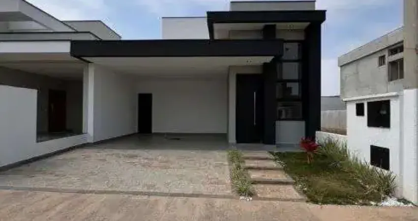 Casa em condomínio fechado com 3 quartos à venda na Rua Laine Bellini Escobar, 955, Wanel Ville, Sorocaba