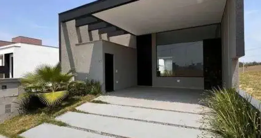 Casa nova no jardim residencial villagio wanel em sorocaba sp