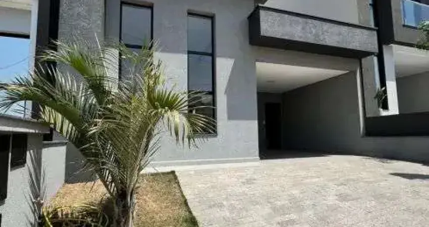 Casa em condomínio fechado com 3 quartos à venda na Rua Laine Bellini Escobar, 955, Wanel Ville, Sorocaba