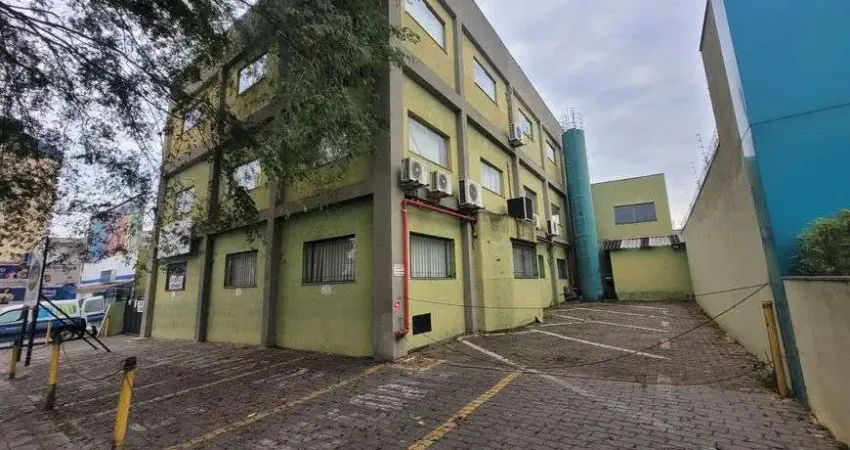 Prédio av. barão de tatuí para aluguel possui 918 m em jardim vergueiro - sorocaba - sp