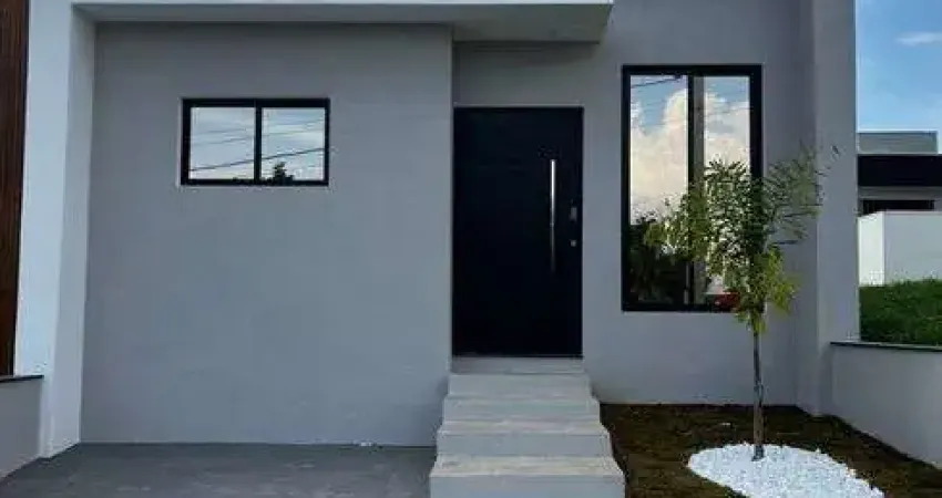 Casa com 3 quartos à venda na Avenida José Santos Almeida, 999, Jardim Residencial Villagio Ipanema I, Sorocaba