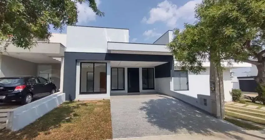 Casa para venda com 113 m2 com 3 suítes! terras de são francisco - sorocaba - sp