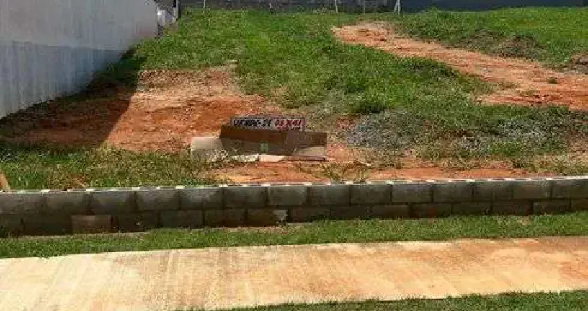 Terreno à venda na Alameda Napoli, 01, Jardim Villagio Milano, Sorocaba
