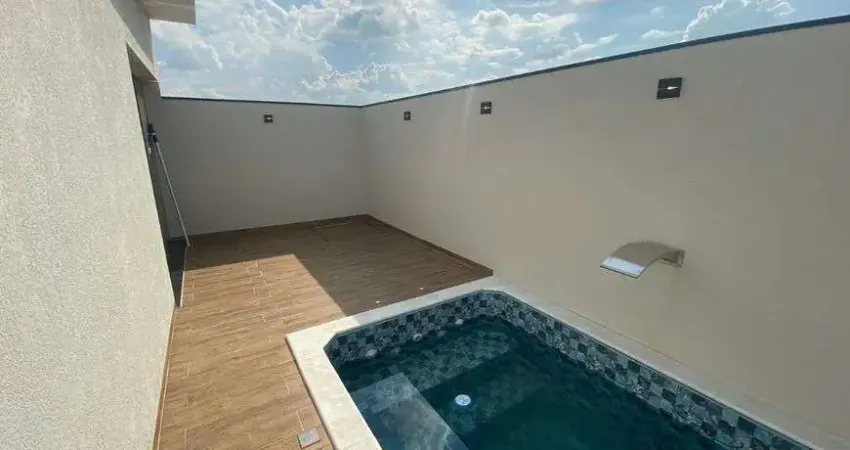 Casa em condomínio fechado com 3 quartos à venda na Rua Alice da Silva Garcia, 999, Residencial Horto Florestal Villagio, Sorocaba