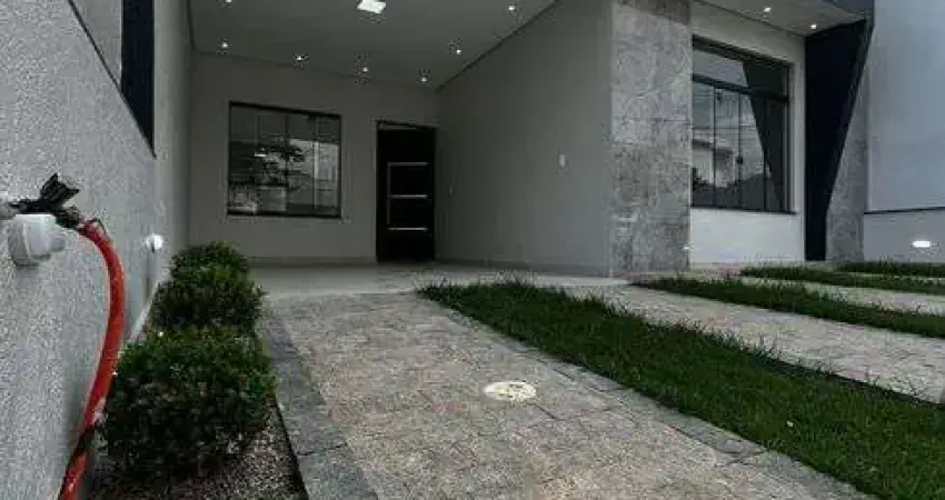 Casa com 3 quartos à venda na Avenida José Santos Almeida, 999, Jardim Residencial Villagio Ipanema I, Sorocaba