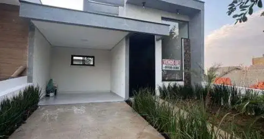 Casa em condomínio fechado com 3 quartos à venda na Rua Doutor Lauro César de Madureira Mestre, 23, Jardim Residencial Jardim, Sorocaba