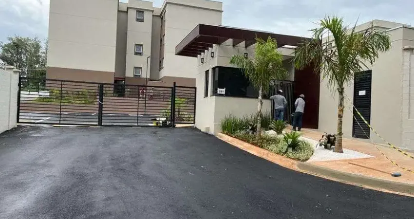 Apartamento para venda possui 55 metros quadrados com 2 quartos