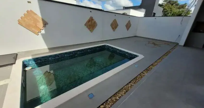 Casa em condomínio fechado com 3 quartos à venda na Avenida Paraná, 2635, Cajuru do Sul, Sorocaba