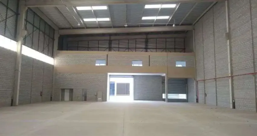 Barracão / Galpão / Depósito para alugar na Rua Anuar Dequech, 272, Iporanga, Sorocaba