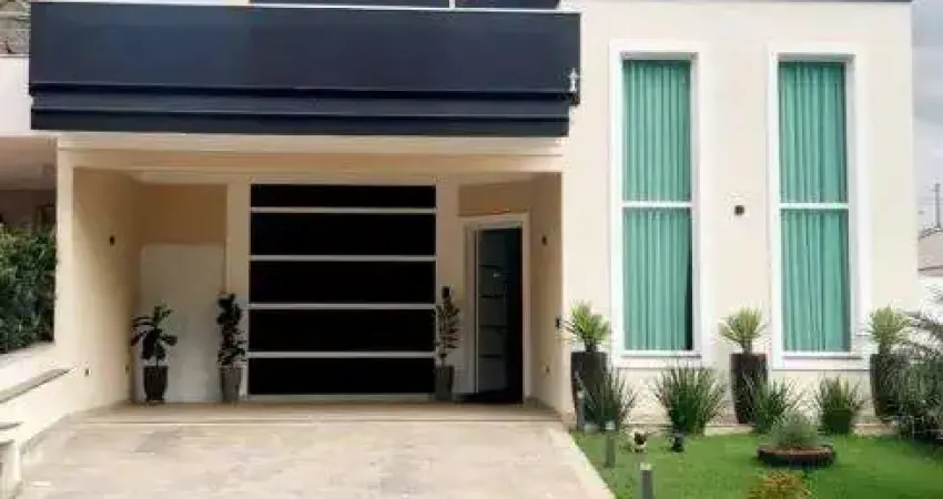 Casa em condomínio fechado com 3 quartos à venda na Avenida Paraná, 615, Cajuru do Sul, Sorocaba