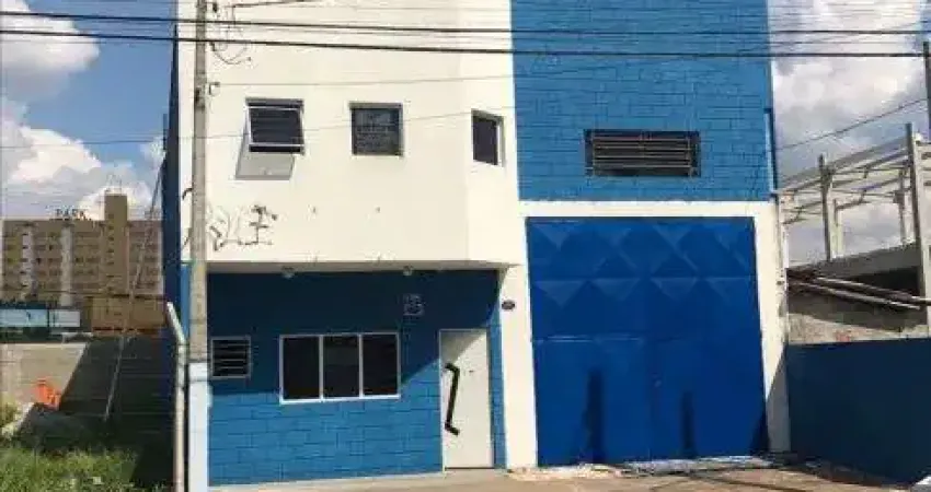 Barracão / Galpão / Depósito para alugar na Rua Cabreúva, 596, Jardim Leocádia, Sorocaba