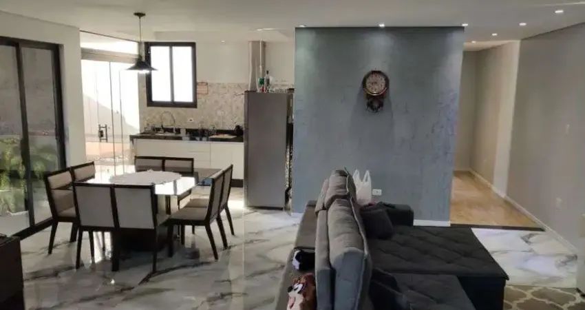 Reserva ipanema com 230 m2 sendo 3 suítes lindas - sorocaba - sp