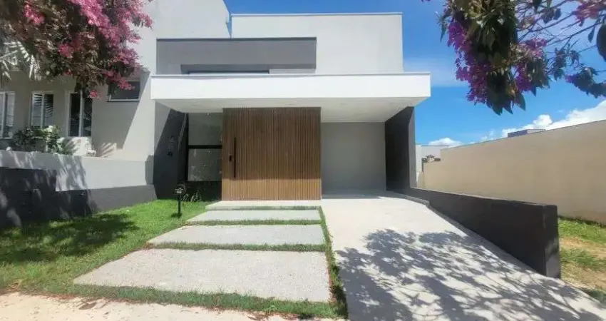 Terras de são francisco com 3 quartos/suíte lindaaaaaaa - sorocaba - sp