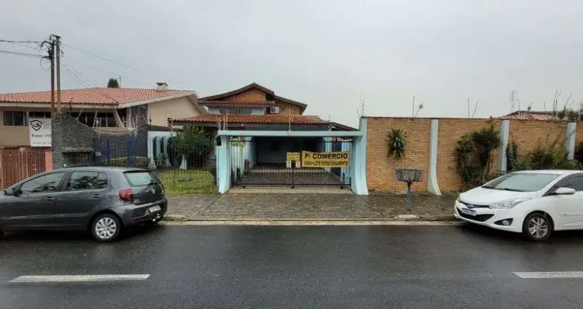 Casa comercial av. pereira da silva com 3 quartos e várias salas - sorocaba - sp