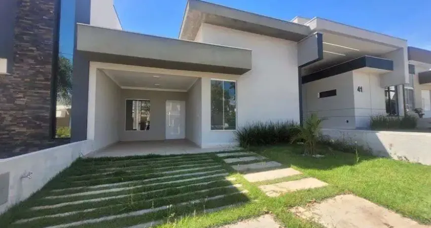 Casa cond. terras de são francisco com 112 m2 com 3 quartos/suíte - sorocaba - sp
