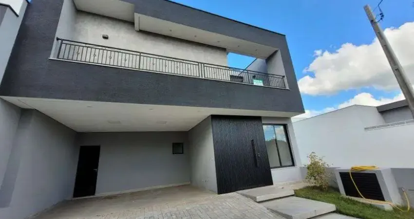 Terras de são francisco a venda com 190 m2 com 3 suítes - sorocaba - sp