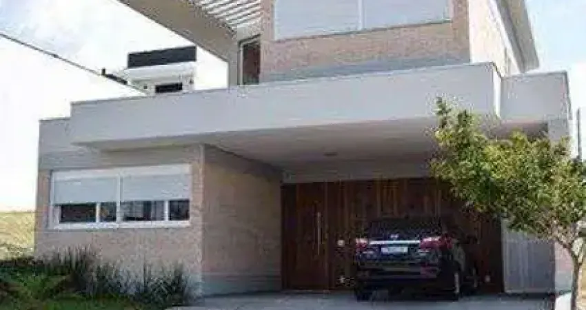 Casa com 3 suítes à venda, 219 m² por r$ 1.700.000 - ibiti reserva - sorocaba/sp