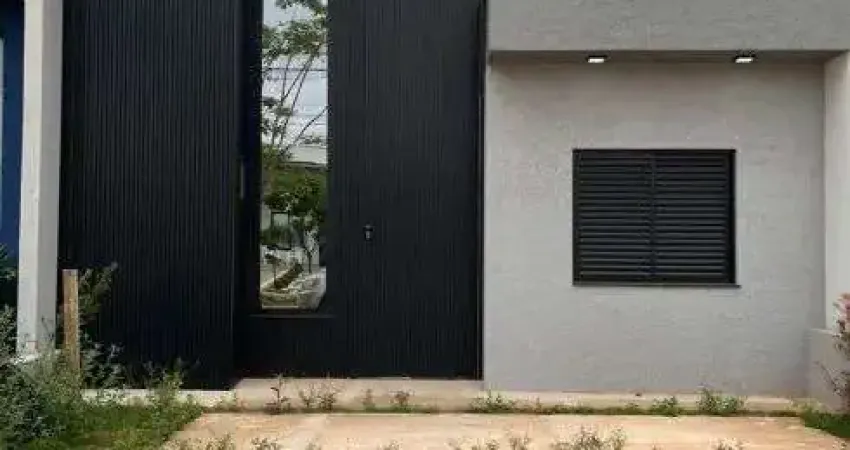 Casa em condomínio fechado com 3 quartos à venda na Avenida José Santos Almeida, 999, Jardim Residencial Villagio Ipanema I, Sorocaba