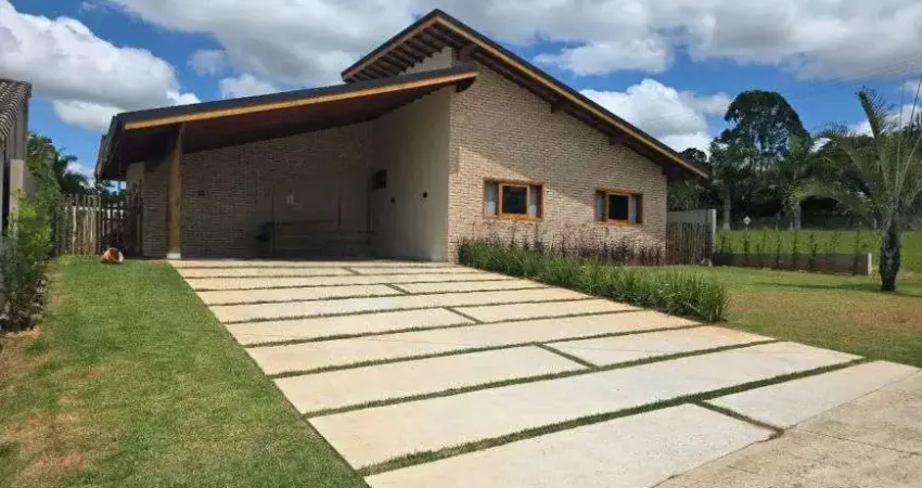 Casa em condomínio fechado com 3 quartos à venda na Rua Orleans, 252, Village da Serra, Araçoiaba da Serra