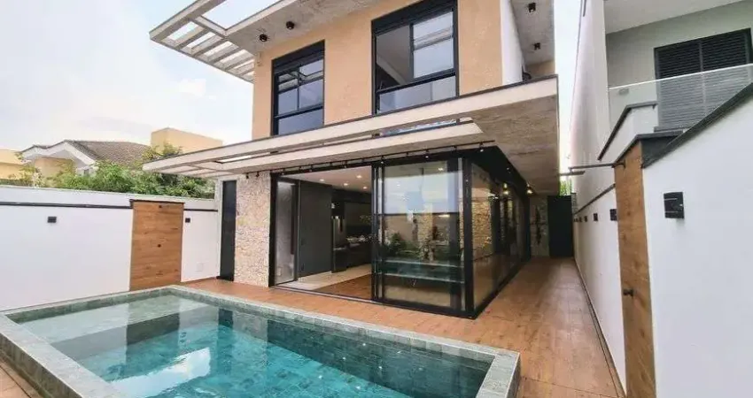 Lindíssimo sobrado para venda com 270 m2 com 3 suítes!!! ibiti royal!!!