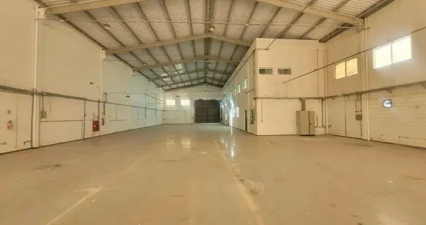 Imóvel para aluguel possui 1223 metros quadrados em jardim ana claudia - votorantim - sp