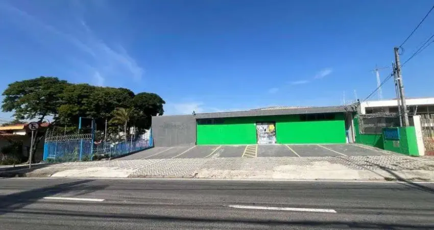 Imóvel para aluguel tem 491 metros quadrados com 8 salas - trujillo - sorocaba - sp