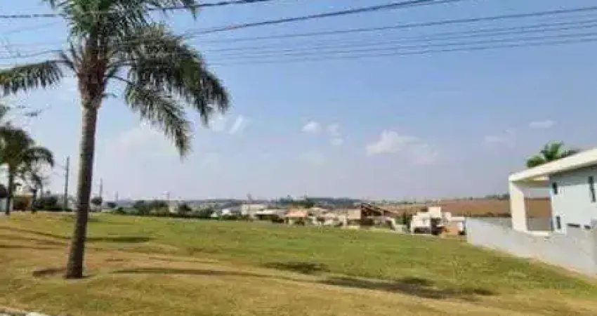 Maravilhoso terreno com 1115 m2 em parque reserva fazenda imperial - sorocaba - sp
